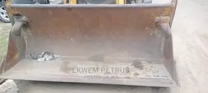 European Used JCB Backhoe Loader Machine