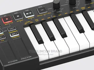 Behringer SWING 32-Key USB MIDI Controller Keyboard