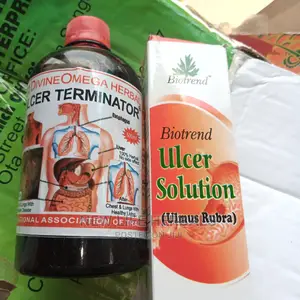 Ulcer Combo Healing Pack