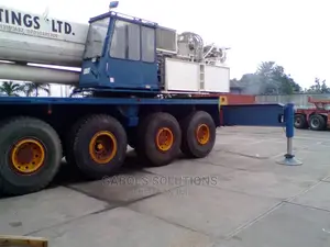 Foriegn Used 150 Tons Mobile Crane