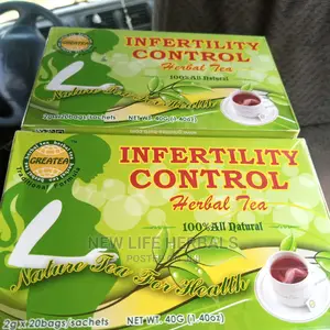 Infertility Control Tea Great