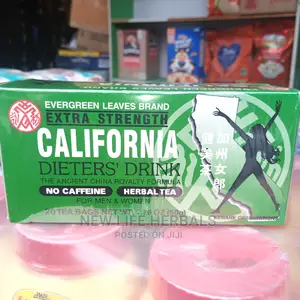 California Dieters Extra Strenght
