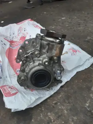 Nissan Pathfinder Platinum Gearbox Auxiliary 2013/2019