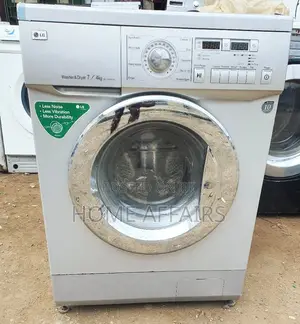 LG 7kg Washing Machine Wash and Dry Inverter Drive [DELIVERY