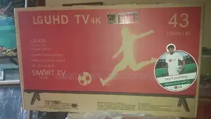 43 " Smart Tv Lg