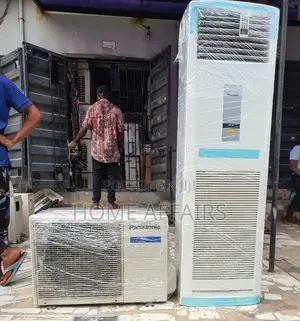 Panasonic 2hp Standing Air Conditioner +WARRANTY (Delivery)