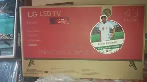 43 Inches LG TV
