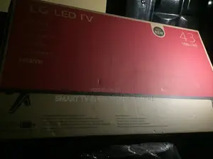 Original Lg 43 Inches Hdmi Led Tv With Warranty