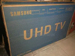 Samsung 65 Inches Smart Uhd Tv Slim Design With Warranty