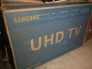 Samsung 65 Inches Smart Tv Slim Design With Warranty