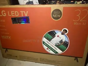 Original Inches 32 LED LG TV With 2 Years Warranty