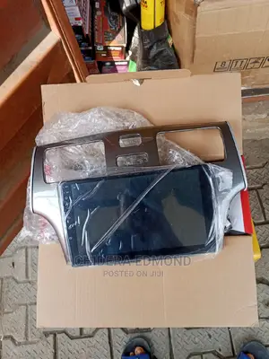 Lexus Es330 Android Car Stereo
