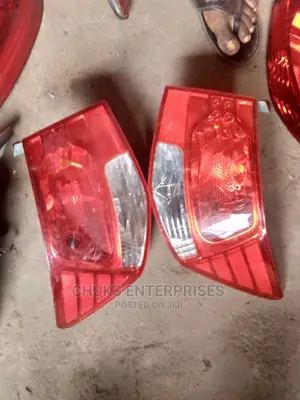Kia Cerato 2009 Rear Light Europe