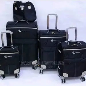 5 Set Quality Travel Boxes