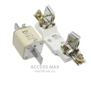 Set of Panel Fuse With Base