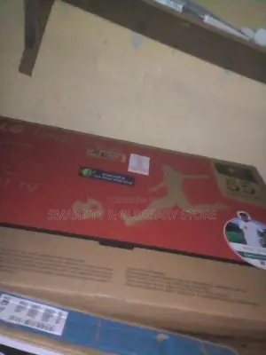 LG UND 55 Inches Original Smart Tv
