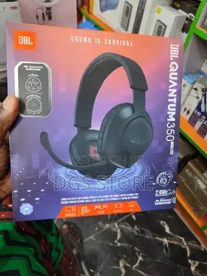 JBL Quantum 350 Wireless Gaming Headphone