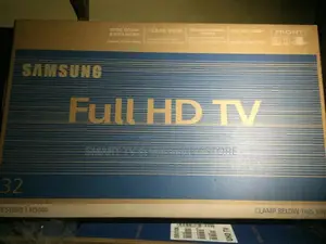 Samsung Led 32 Inches Tv With Warranty