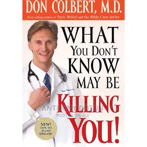 What You Don't Know May Be Killing You