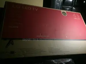 Original 43 Inches Lg Led Tv With Warranty and No Wifi