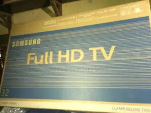 32 Inches Samsung Full Hd Tv With Warranty No Wifi