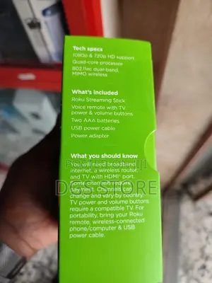 Roku Streaming Stick HD