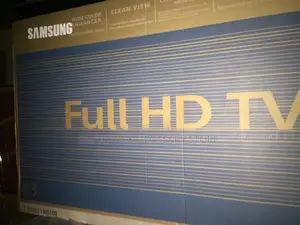 Samsung 43 Inches Full Hd Tv No Wifi or Facebook