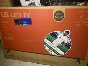 LG TV 32 Inches LED With 2 Years Warranty Pay on Delivery