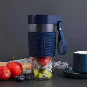 Portable Rechargeable Juicer