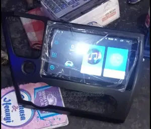 Honda Civic 2013-16 Android Multimedia GPS Navigation System