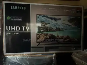 Samsung Smart 55 Inches Android TV Pay on Delivery