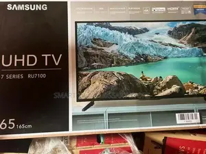 Samsung Smart Inches 65 Tv Pay On Delivery Or Whatsapp Us