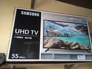 Samsung Smart Inches 55 TV Pay on Delivery or Whatsapp US