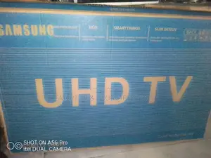 65 Inches Samsung Smart Tv Netflix, Facebook, Youtube
