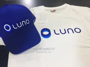 Branded T-Shirt and Caps