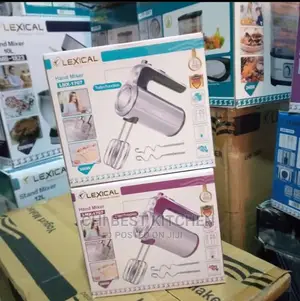 Lexical Hand Mixer