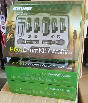 Shure Drum Mic