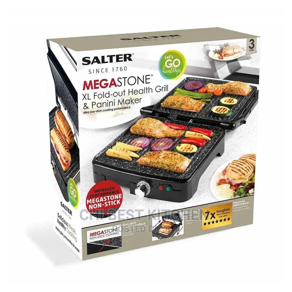 Salter Mega Stone