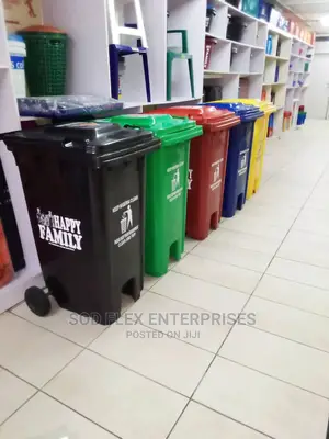 240 Liters Waste Bin