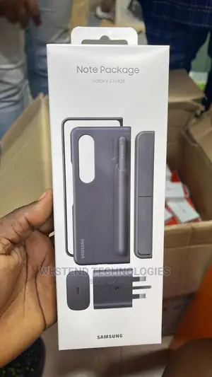 Samsung Note Package for Z Fold 4