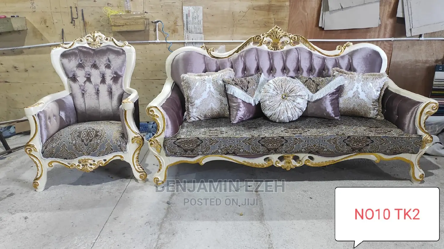 Turkey Sofas