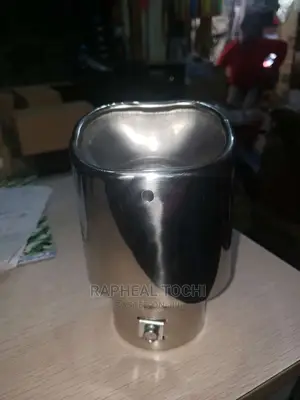 Exurst Muffler Tail