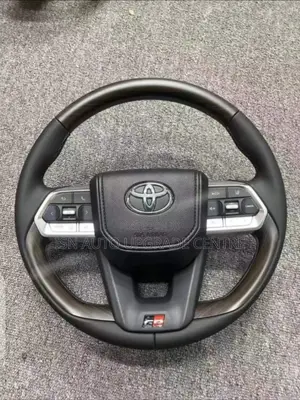 Toyota Steering Wheel 2022