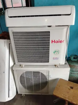 Uk Used 1.5hp Haier Split Unit Air Conditioner