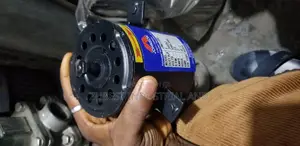 Dc Motor 2hp