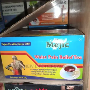 Waist Pain Relief Tea Mejik