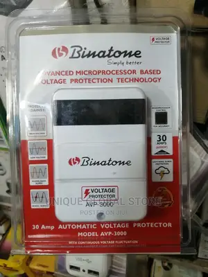 Binatone Voltage Protector