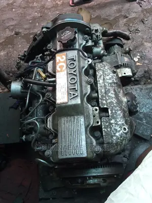 Disel Engine for Rav4 and Avensis(2c)