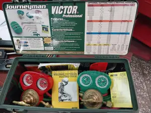 Victor Heavy Duty Journeyman 0384-2009 W/H315fc Set(Original)