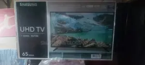 65 " Smart Samsung TV With 2 Years Warranty